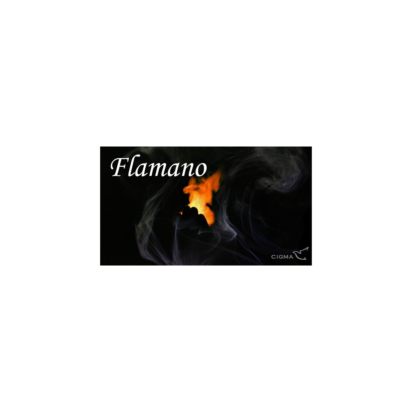 Flamano by Cigmamagic