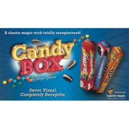 Candy Box by George Iglesias and Twister Magic