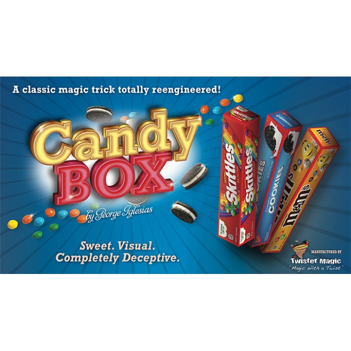 Candy Box by George Iglesias and Twister Magic
