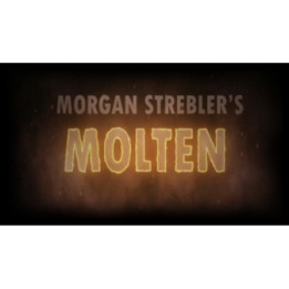 Molten (Gimmicks and Online Instructions) by Morgan Strebler
