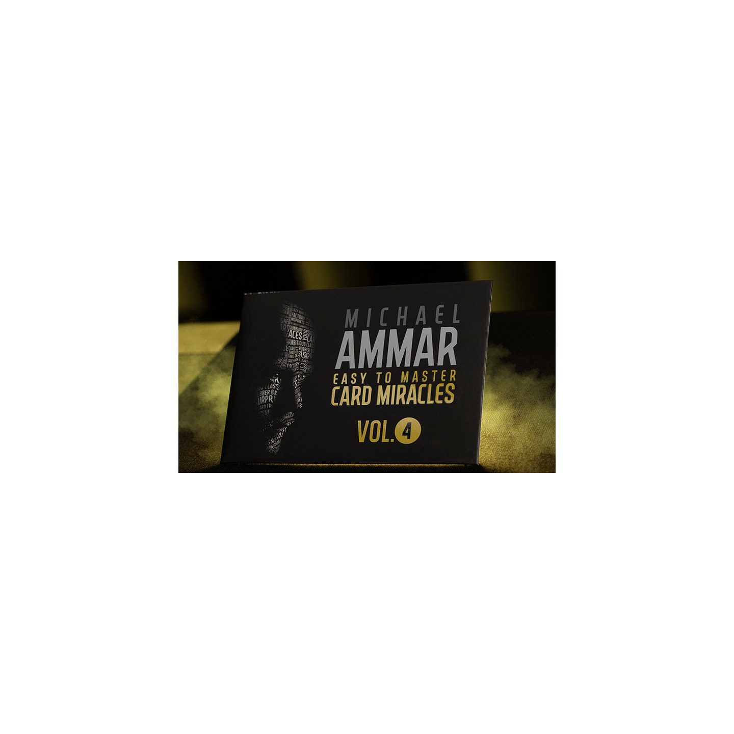 Easy to Master Card Miracles (Gimmicks and Online Instruction) Volume 4 by Michael Ammar