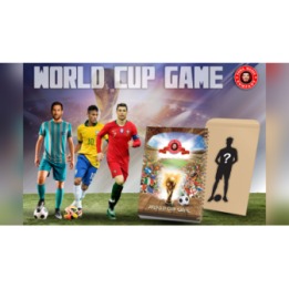 WORLD CUP GAME by Tora Magic