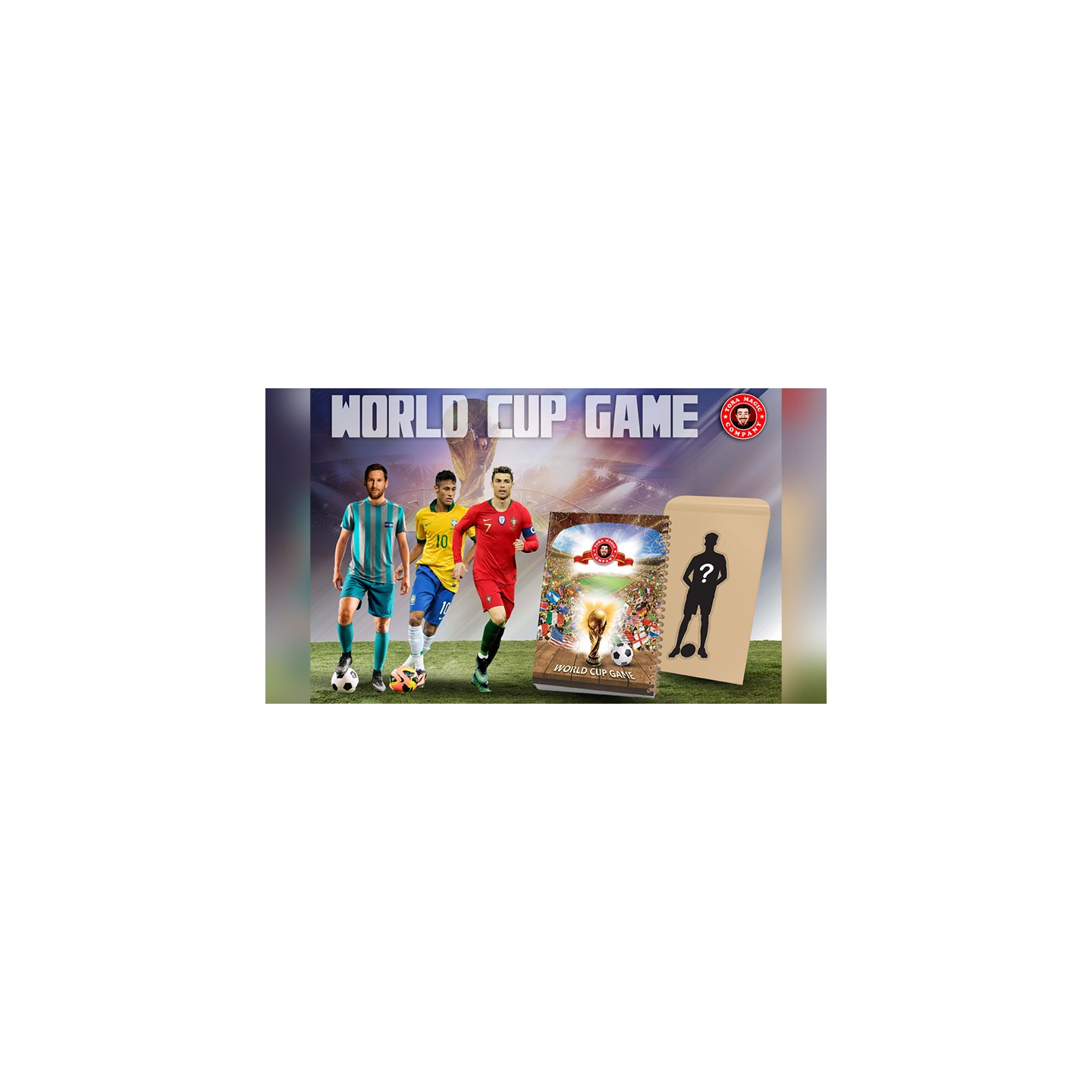 WORLD CUP GAME by Tora Magic