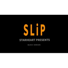 Starheart presents Slip Black (Gimmicks and Online Instruction) by Doosung Hwang