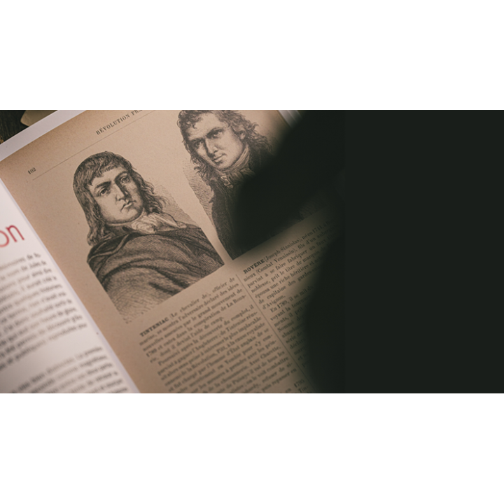 Jules de Rovère by Thibault Ternon