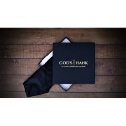 GOD'S HANK by Gustavo Sereno and Gee Magic
