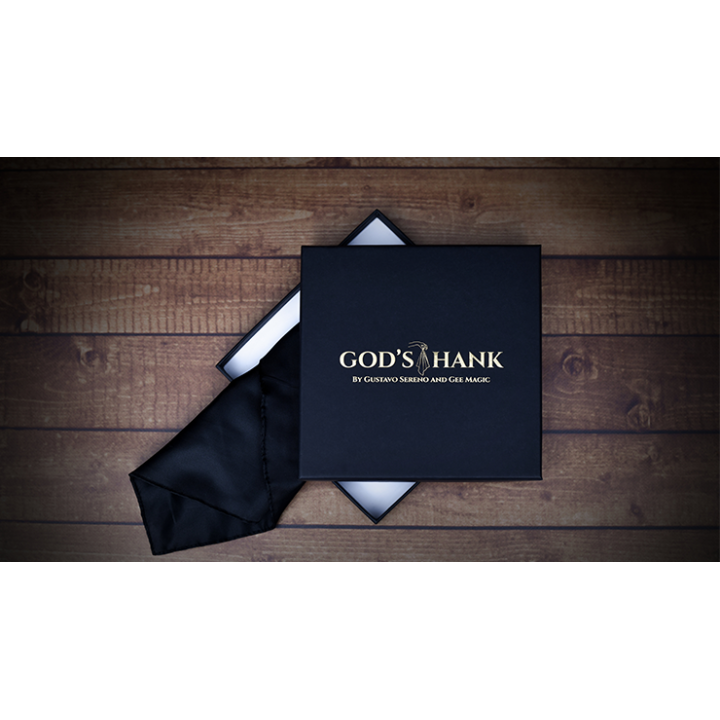 GOD'S HANK by Gustavo Sereno and Gee Magic