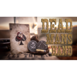 DEADMAN'S HAND (STD) by Matthew Wright and Mark Bennett
