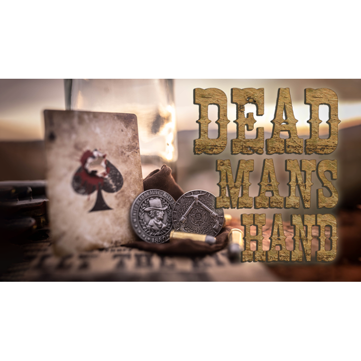 DEADMAN'S HAND (STD) by Matthew Wright and Mark Bennett