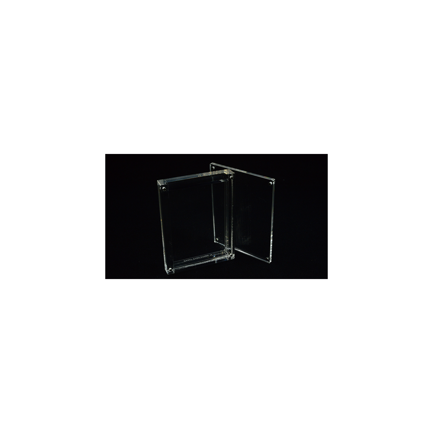 CARAT XMC V2 Metal Card Display