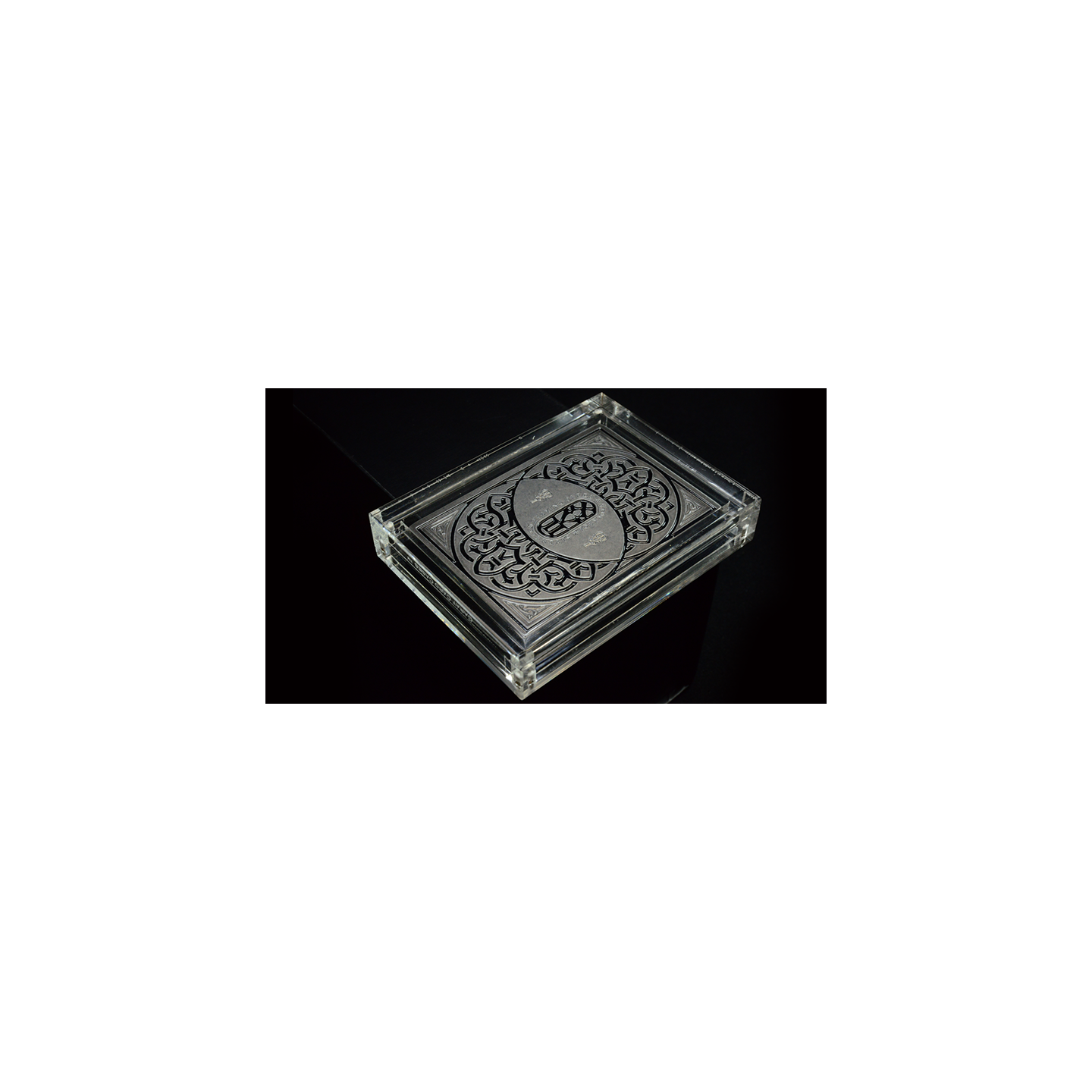 CARAT XMC V2 Metal Card Display