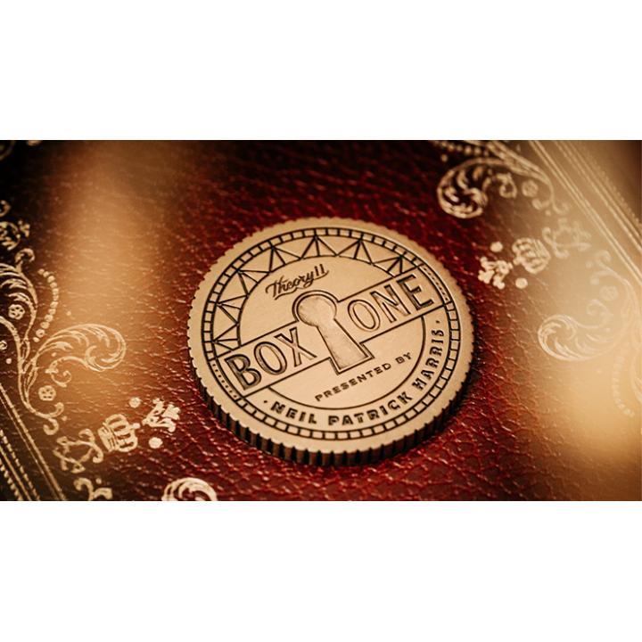 BOX ONE by Neil Patrick Harris