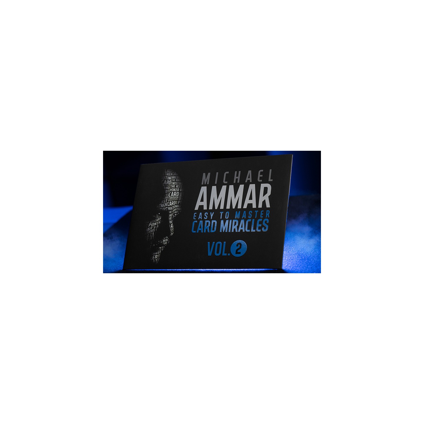 Easy to Master Card Miracles (Gimmicks and Online Instruction) Volume 2 by Michael Ammar