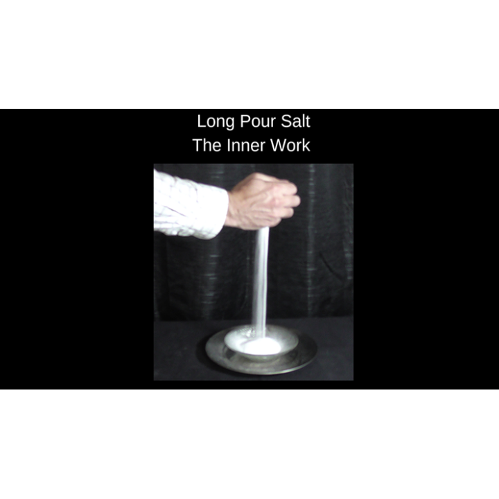 The Long Pour Salt Trick - The Inner Work by Michael Ross