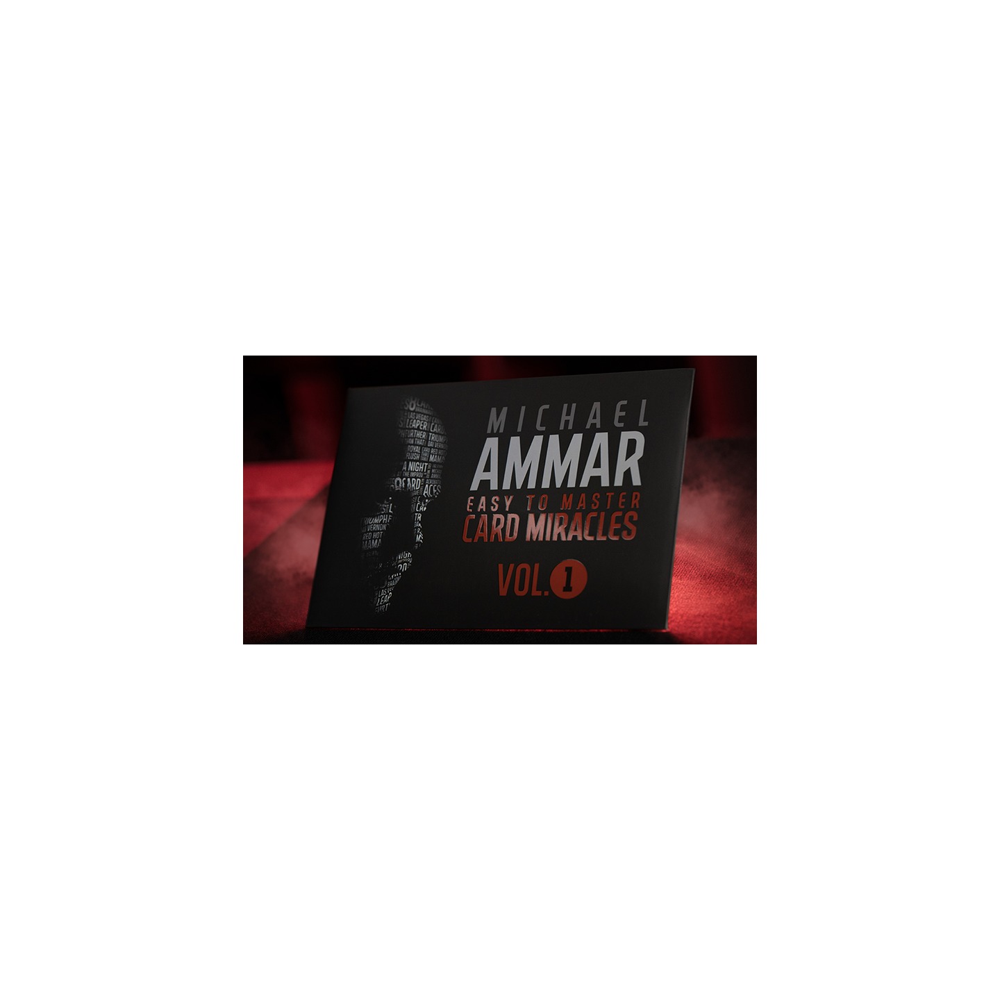 Easy to Master Card Miracles (Gimmicks and Online Instruction) Volume 1 by Michael Ammar