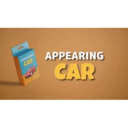 Appearing Car by Julio Montoro & The Paranoia Co.