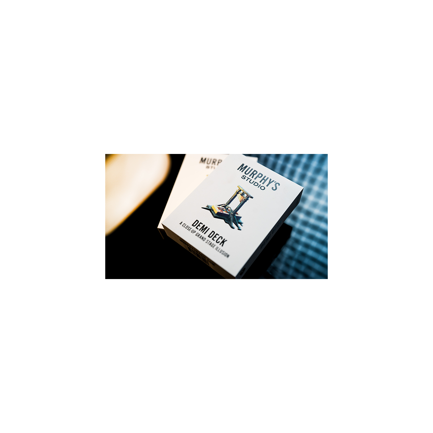 Demi Deck by Angelo Carbone