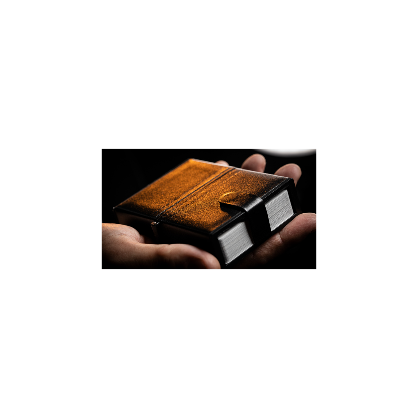 Demi Deck by Angelo Carbone