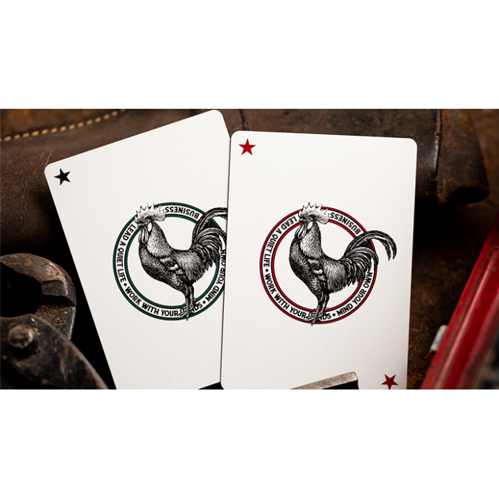 Table Players Volume 29 (Kings Wild Sweets) Playing Cards by Kings Wild Project