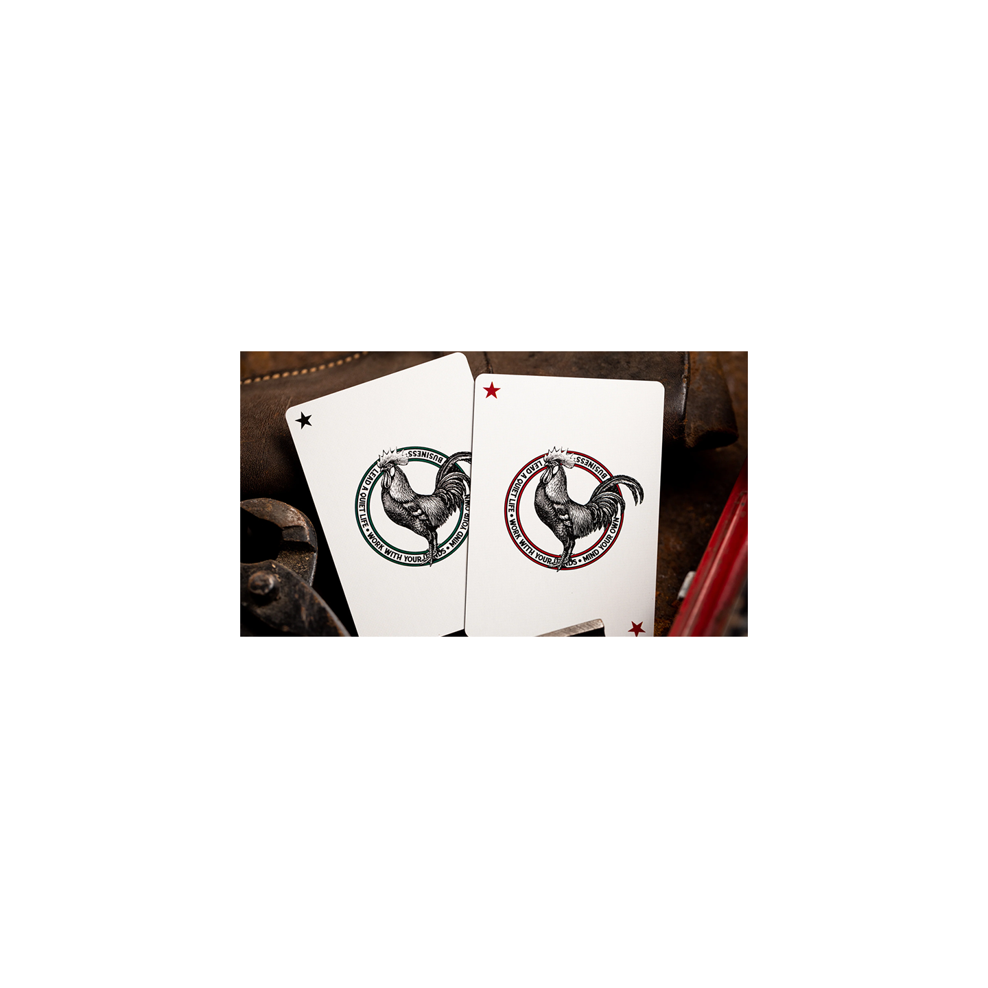 Table Players Volume 29 (Kings Wild Sweets) Playing Cards by Kings Wild Project