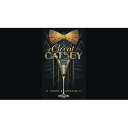 The Great Gatsby (New Version) Book Test by Josh Zandman