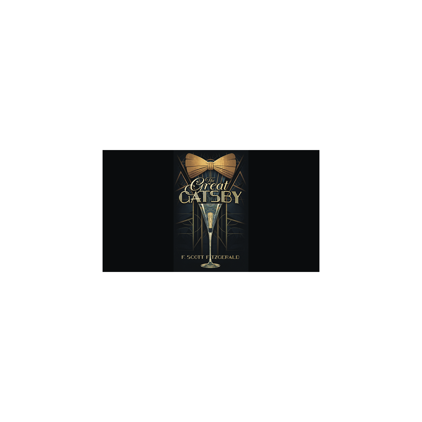 The Great Gatsby (New Version) Book Test by Josh Zandman