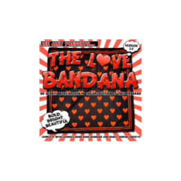 LOVE BANDANA V2 by Lee Alex