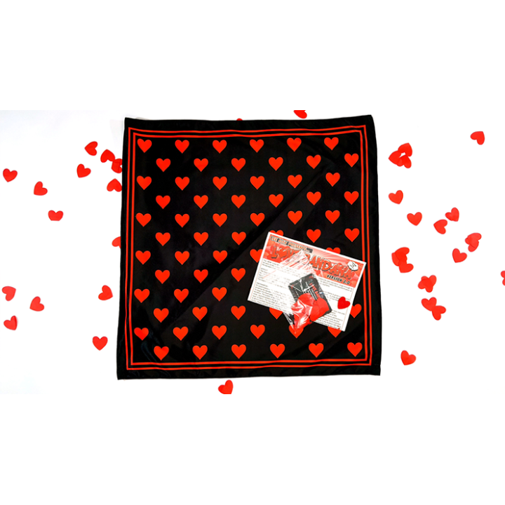 LOVE BANDANA V2 by Lee Alex