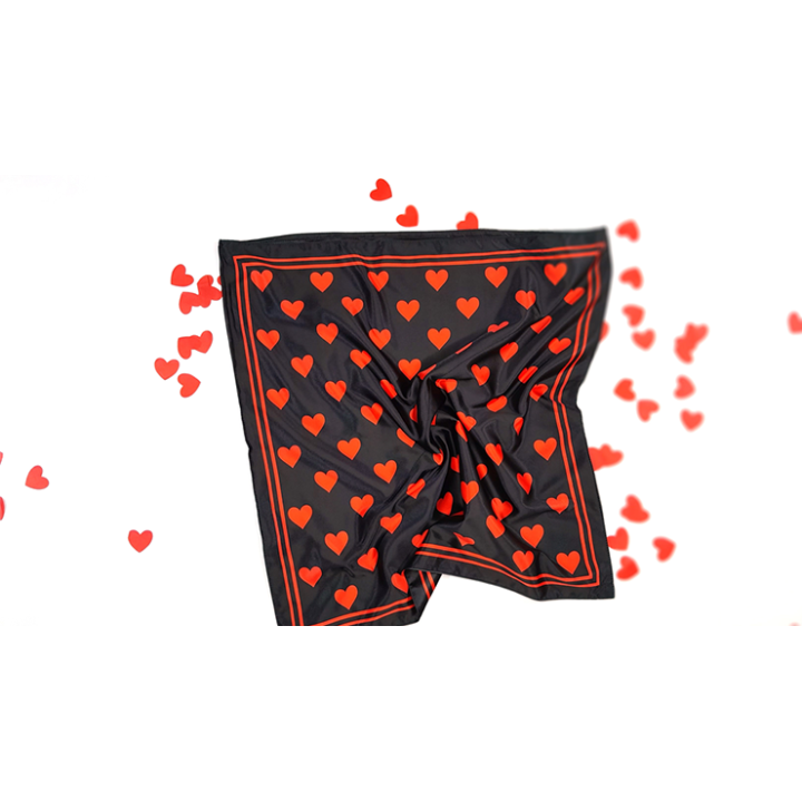 LOVE BANDANA V2 by Lee Alex