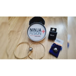Ninja+ Fusion GOLD (With Online Instructions) by Matthew Garrett & Brian Caswell