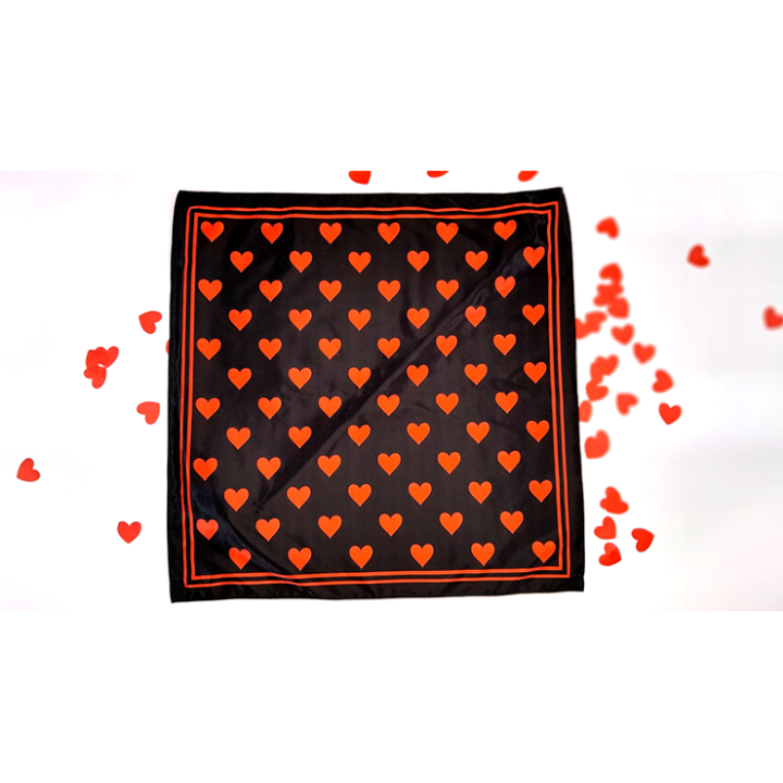 LOVE BANDANA V2 by Lee Alex