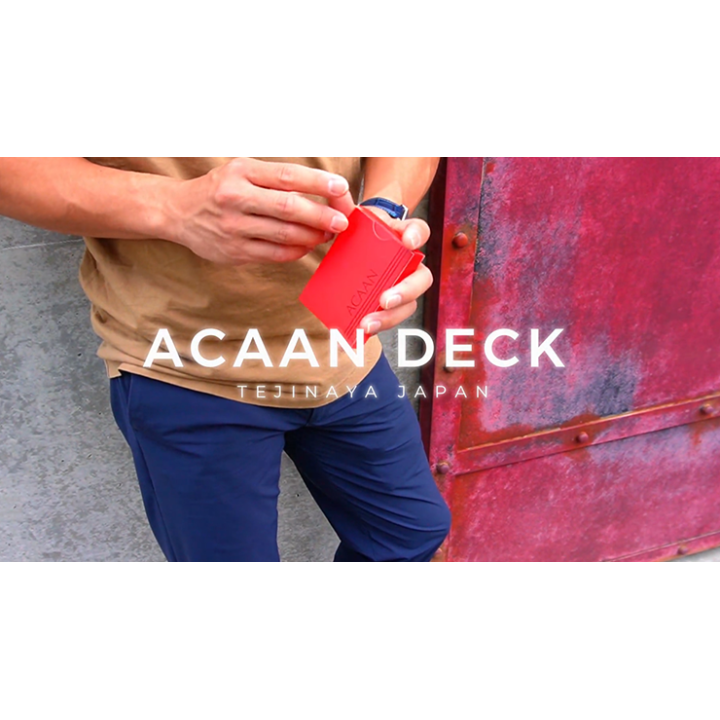 ACAAN by Syouma & Tejinaya Magic