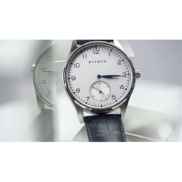 Watch (White) by PITATA MAGIC