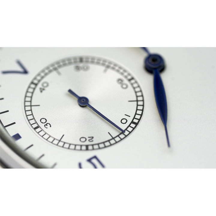 Watch (White) by PITATA MAGIC