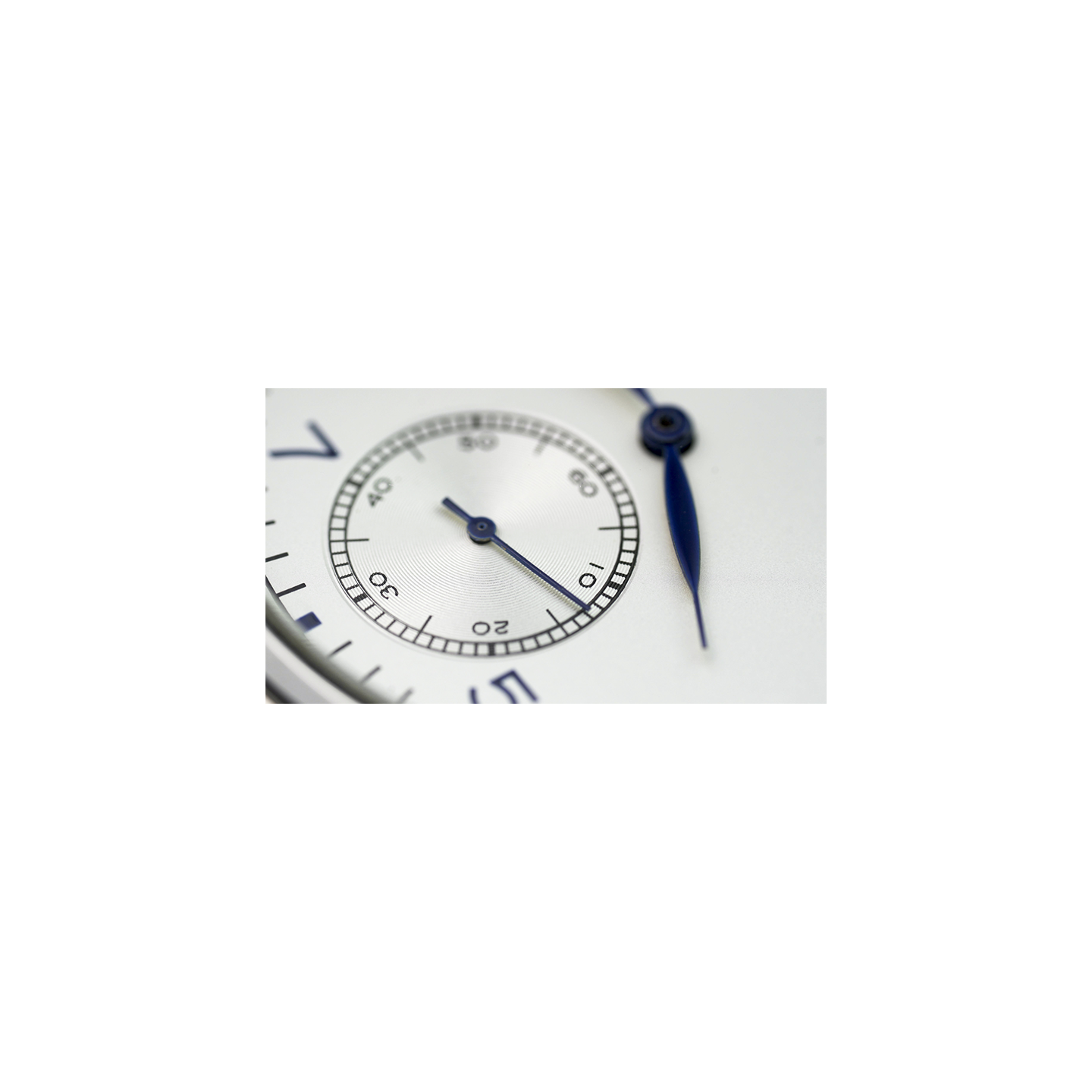 Watch (White) by PITATA MAGIC