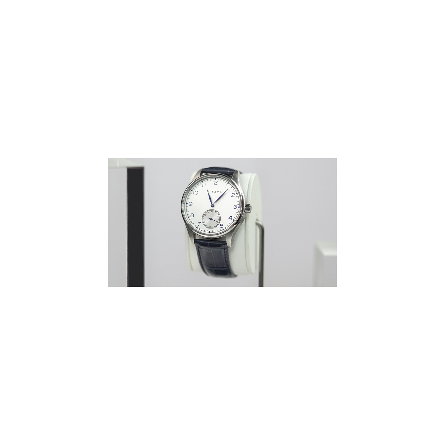 Watch (White) by PITATA MAGIC