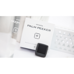 Palm Peeker by PITATA MAGIC