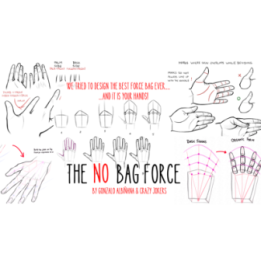 NO BAG FORCE by Gonzalo Albiñana and Crazy Jokers