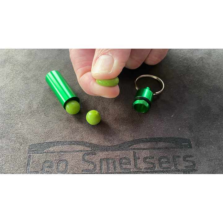 LS Peas (Green) by Leo Smetsers