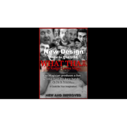 What Tha II by Rodger Lovins