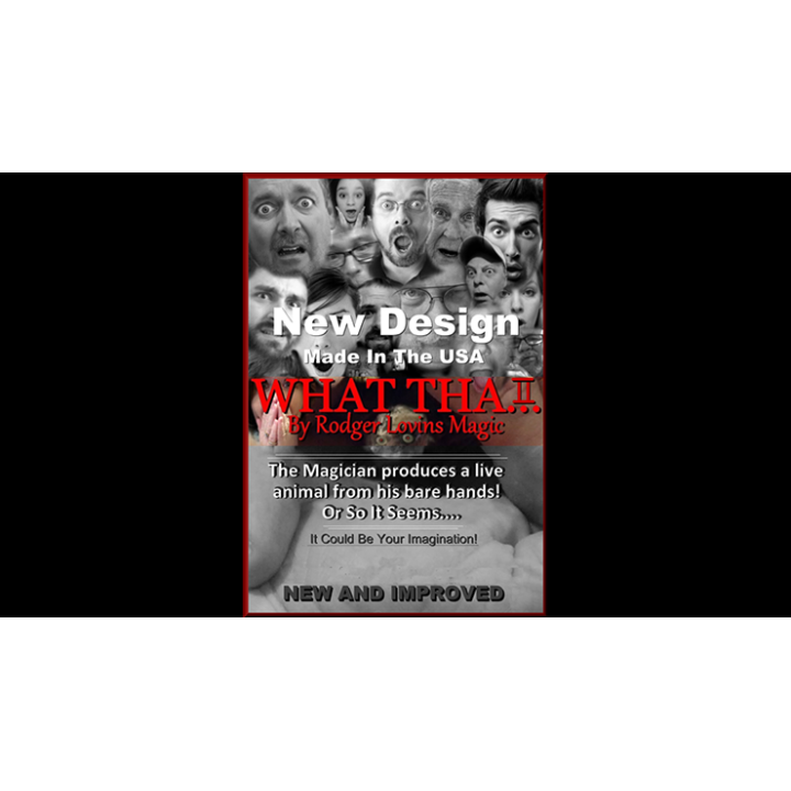 What Tha II by Rodger Lovins