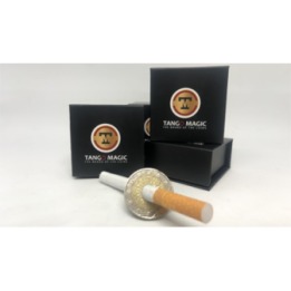 Pen or Cigarette Thru 2 Euros by Tango (E0012)