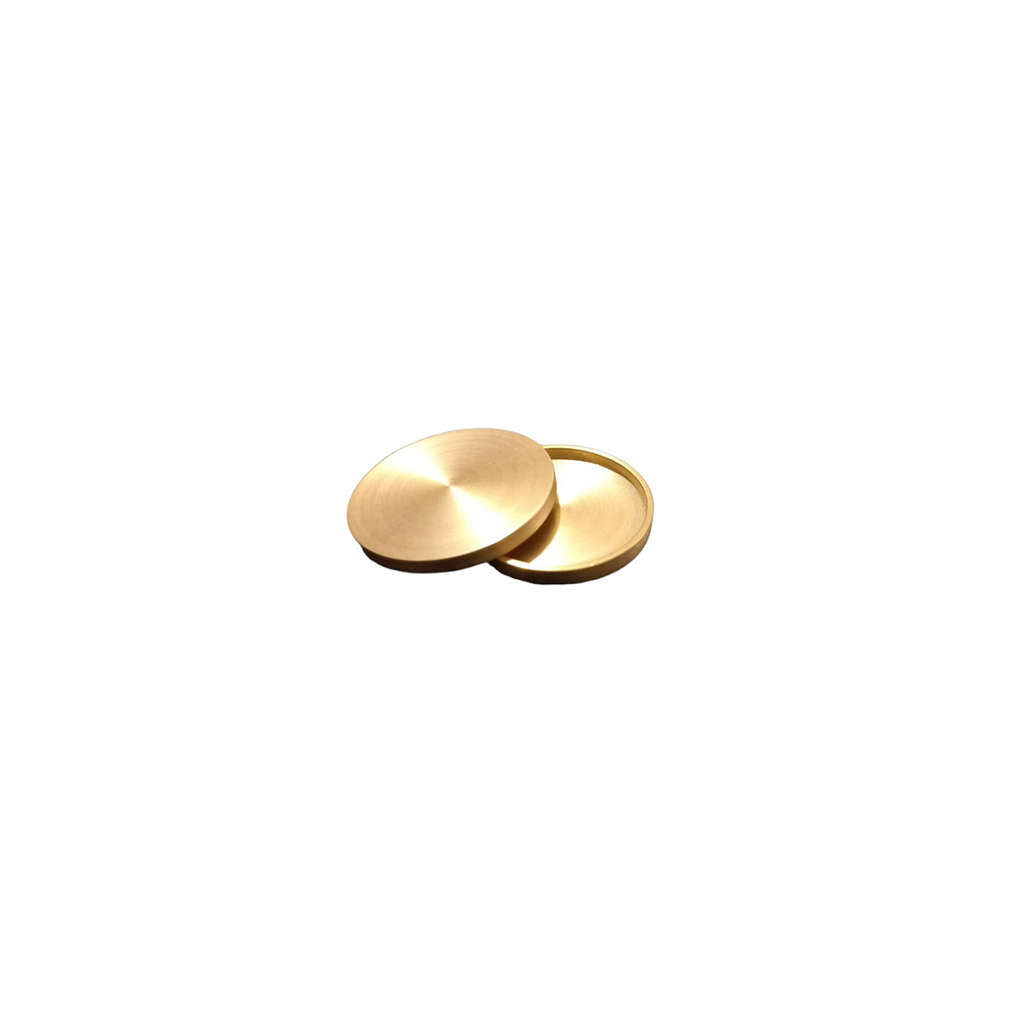Marcel's Okito Box HALF DOLLAR SIZE (Gimmicks and Online Instructions) by Marcelo Manni