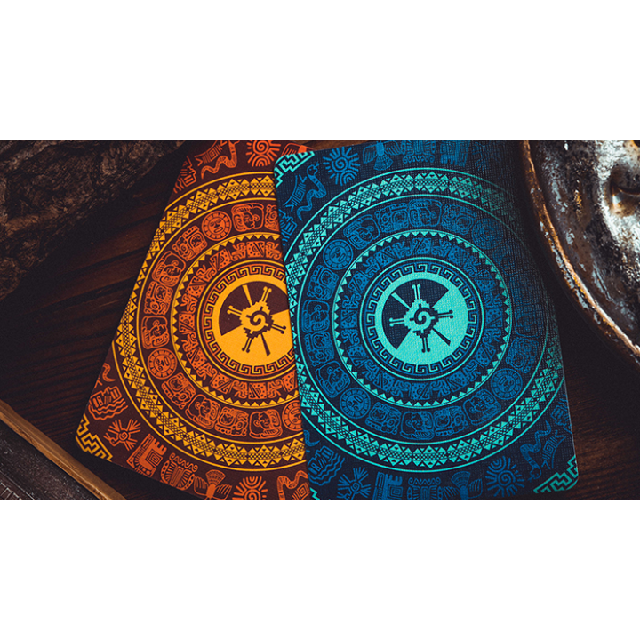The Maya Playing Card Collection Set Playing Cards