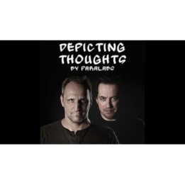 Depicting Thoughts (Gimmick and Online Instructions) by Paralabs and Card-Shark