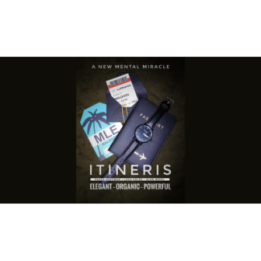 ITINERIS (Gimmicks and Online Instructions) by Radek Hoffmann, Luca Volpe and Alan Wong