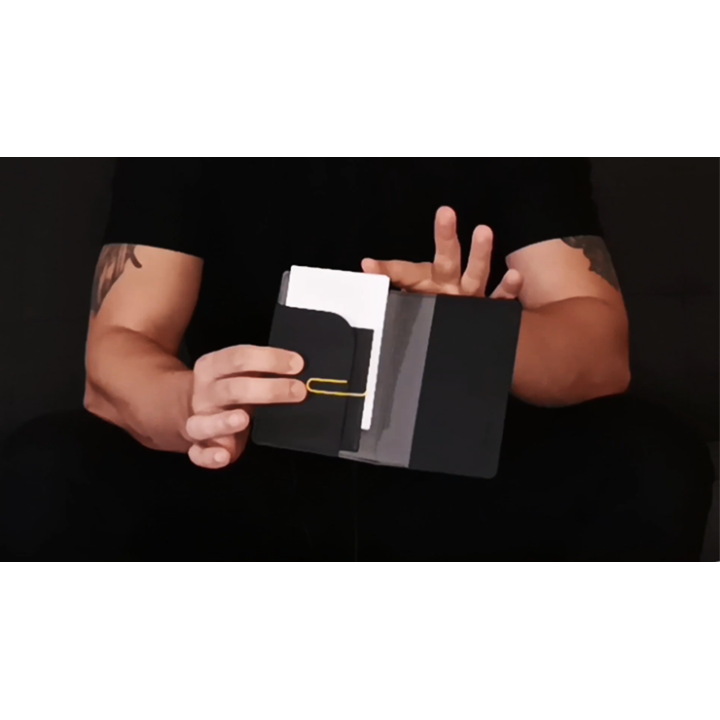 ITINERIS (Gimmicks and Online Instructions) by Radek Hoffmann, Luca Volpe and Alan Wong