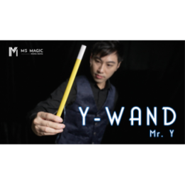 Y WAND by Mr. Y, Bond Lee & MS Magic