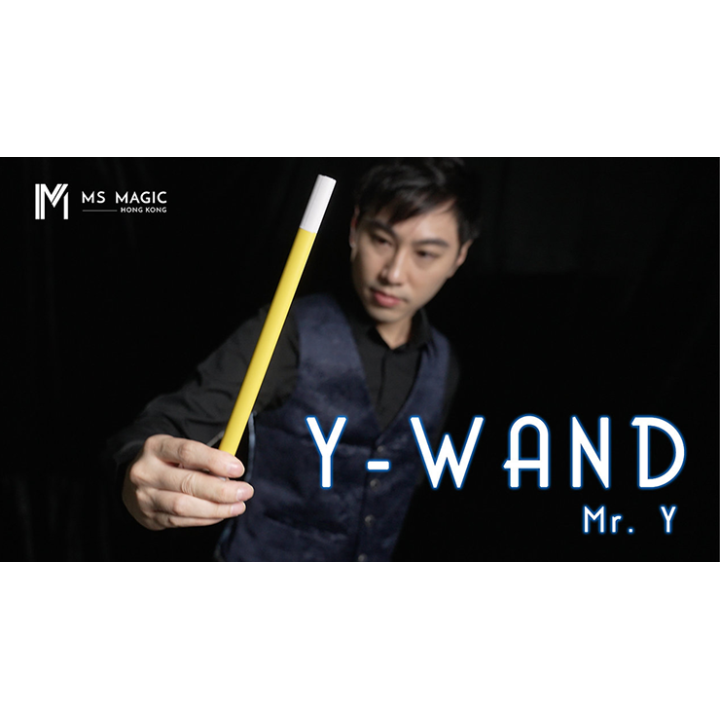 Y WAND by Mr. Y, Bond Lee & MS Magic