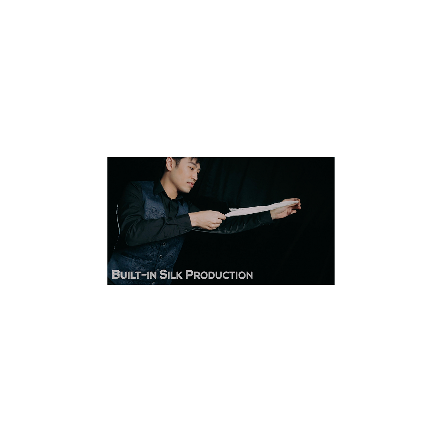 Y WAND by Mr. Y, Bond Lee & MS Magic